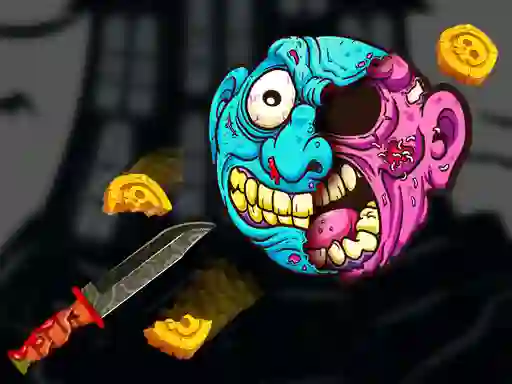 Gioco Knife Hit Horror II in linea