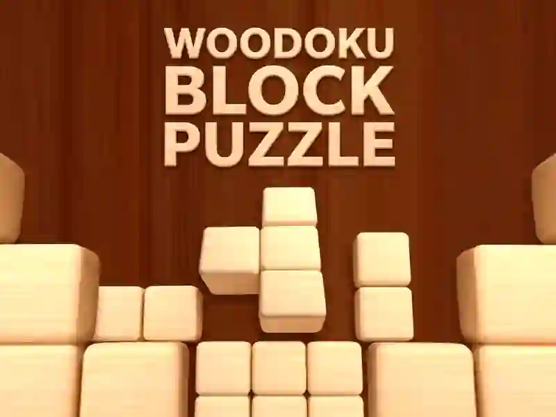 Gioco Woodoku Block Puzzle in linea