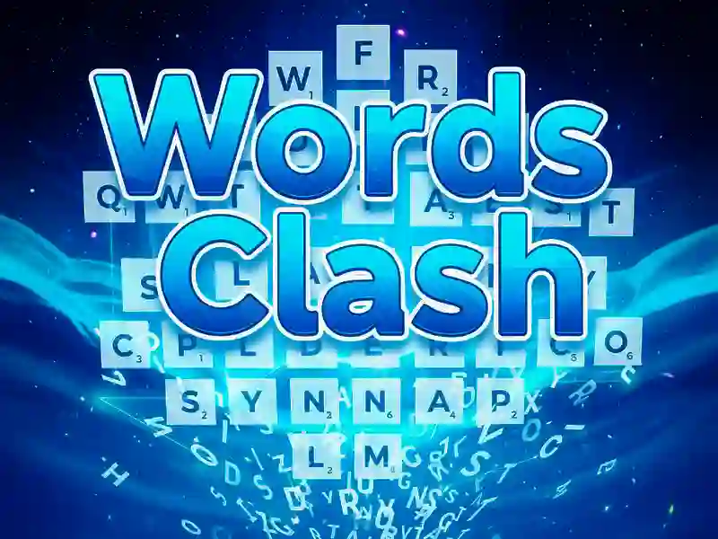 Gioco Words Clash in linea