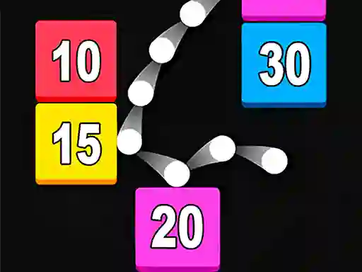Gioco Bricks Breaker: Gravity Balls in linea