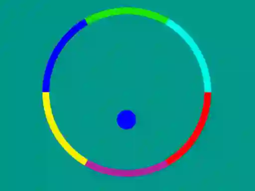Gioco Colored Circle 2 in linea