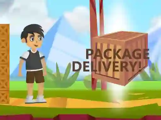 Gioco Package Delivery! in linea