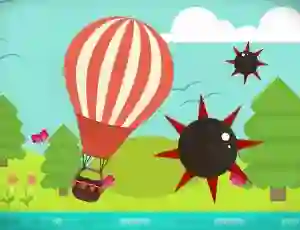 Gioco Balloon Crazy Adventure in linea