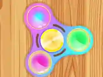 Gioco Fidget Spinner Hero in linea