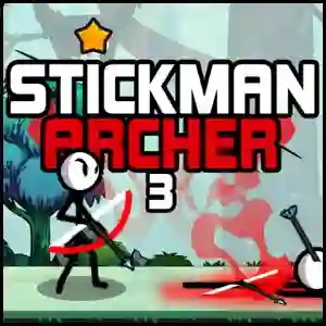 Gioco Stickman Archer 3 in linea