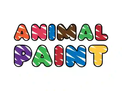 Gioco Animal Paint in linea