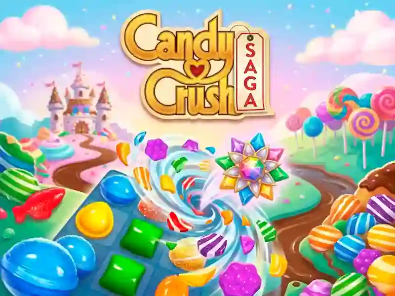 Gioco Candy crush in linea