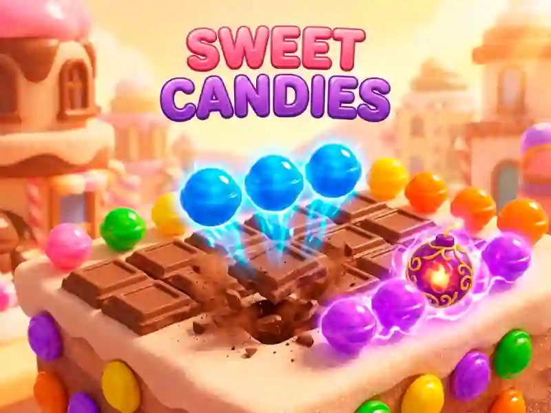 Gioco Sweet Candies in linea