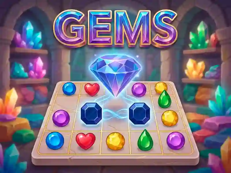 Gioco Gems in linea
