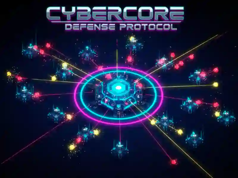 Gioco CyberCore Defense Protocol in linea