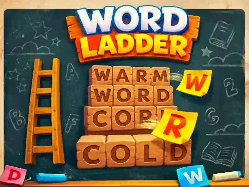 Gioco Word Ladder in linea