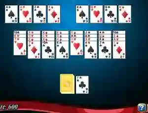 Gioco Alhambra Solitaire in linea