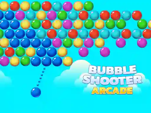 Gioco Bubble Shooter Arcade in linea