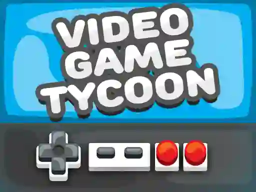 Gioco Video Game Tycoon in linea