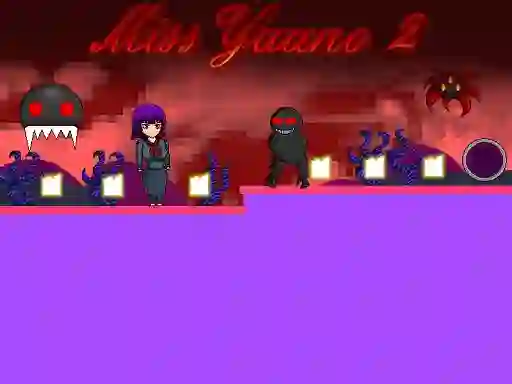 Gioco Miss Yuuno 2 in linea