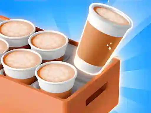 Gioco Coffee Craze Sorting Game in linea