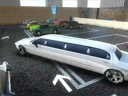 Gioco BMW Car Parking in linea