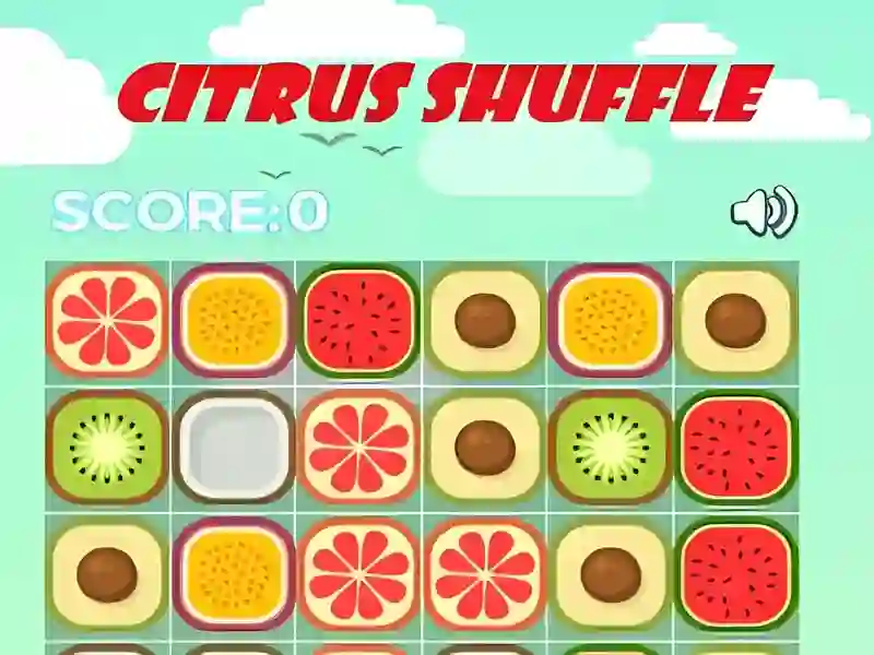 Gioco Citrus Shuffle in linea