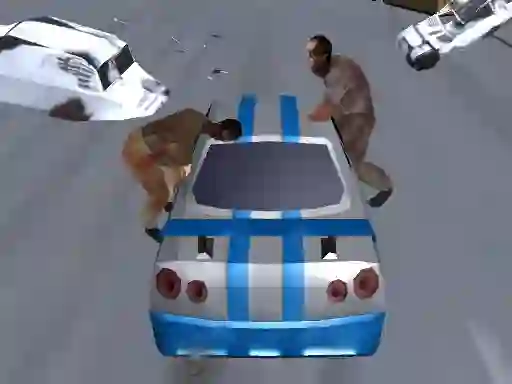 Gioco Car vs Zombies in linea