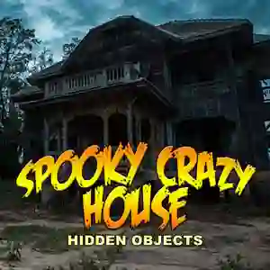Gioco Spooky Scary House in linea