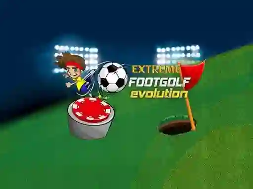 Gioco Extreme Footgolf Evolution in linea