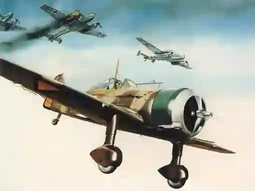 Gioco Airplanes Puzzle 2 in linea