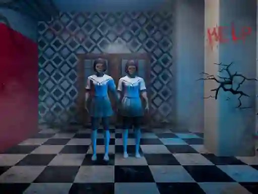Gioco Scary Granny Games Ghost Games in linea
