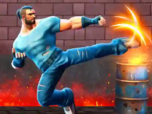 Gioco Street Mayhem Beat Em Up in linea