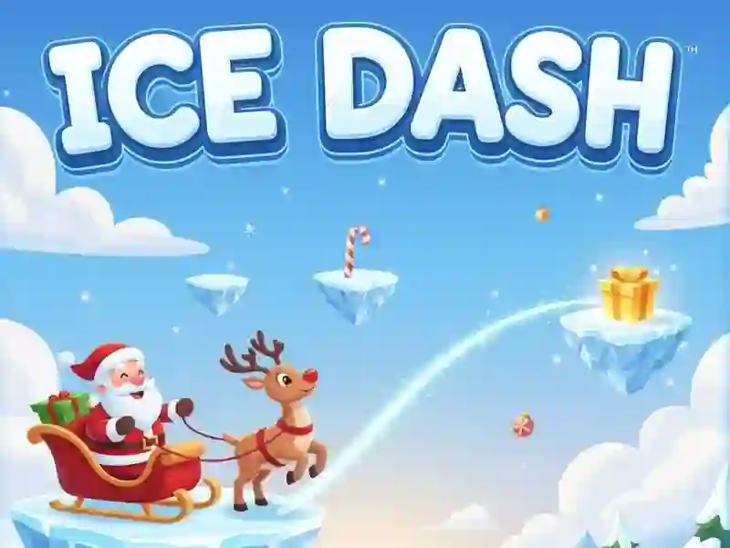 Gioco Ice Dash in linea