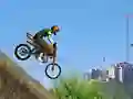 Gioco Construction Yard Bike in linea