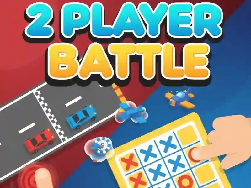Gioco 2 Player Battle in linea