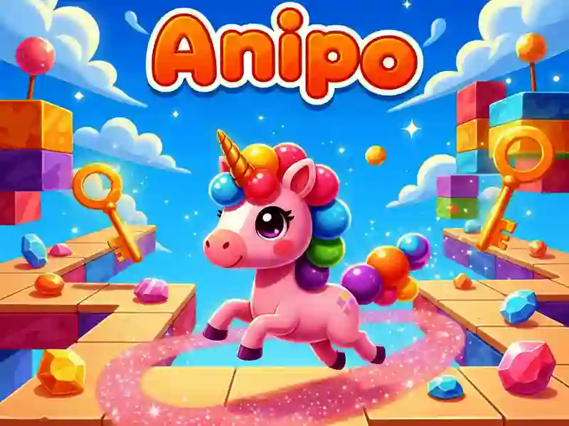 Gioco Anipo in linea