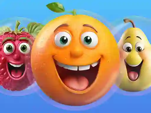 Gioco Merge fruits: 2048 New in 2D! in linea