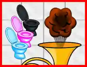 Gioco Funny Fast Fart in linea