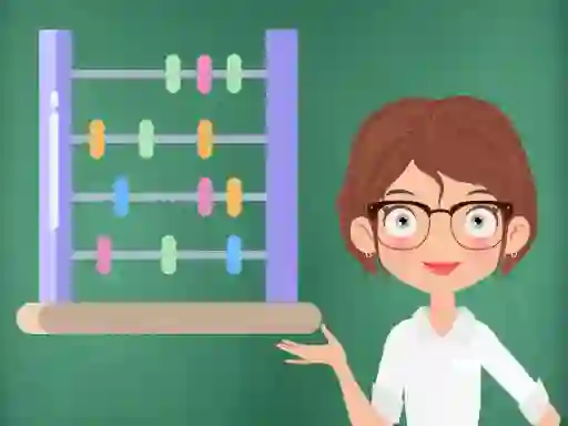 Gioco Math games for Dummies in linea