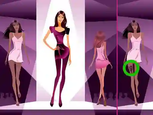 Gioco Fashion Models Differences in linea