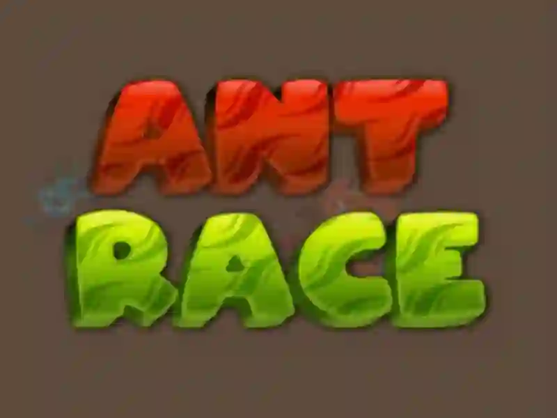 Gioco Ant Race in linea