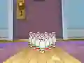 Gioco Tom and Jerry Bowling in linea
