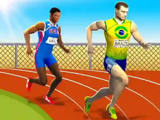 Gioco Sprinter Heroes in linea