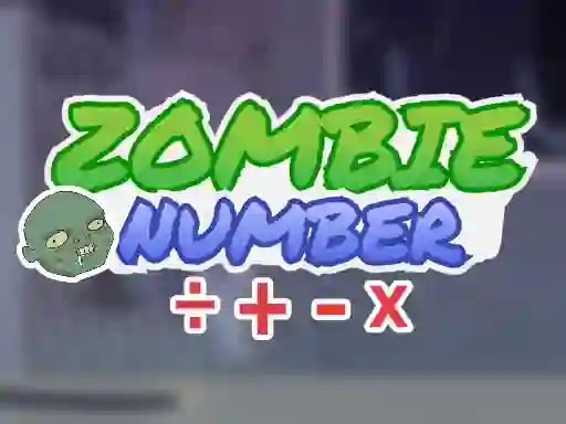 Gioco Zombie Number in linea