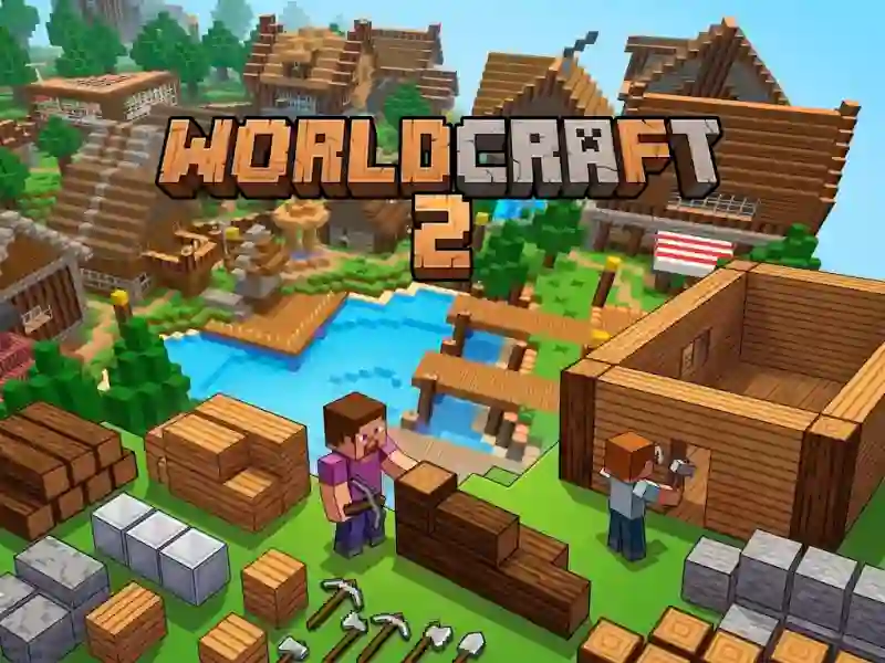 Gioco Worldcraft 2 in linea