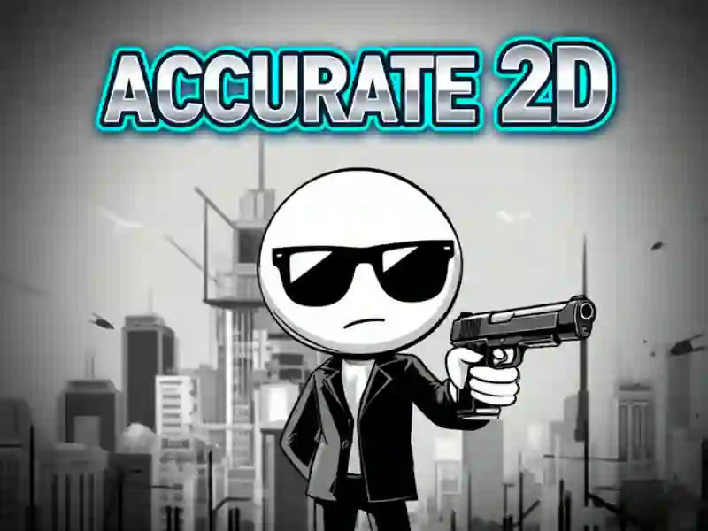 Gioco Accurate 2D in linea