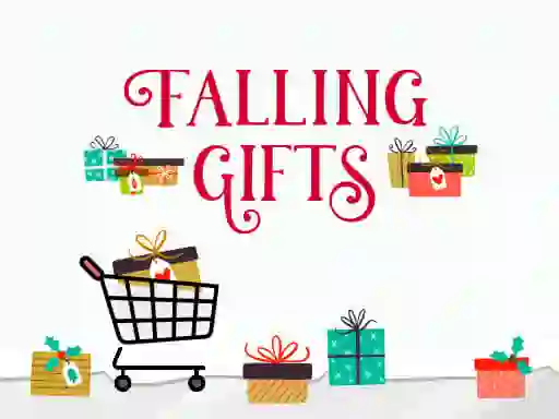Gioco Falling Gifts in linea