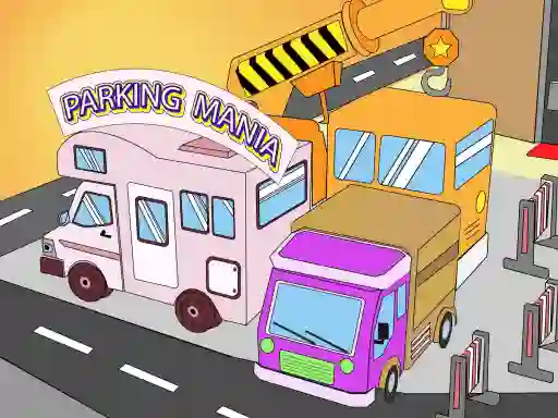 Gioco Parking Mania in linea