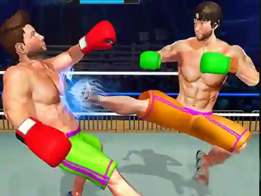Gioco Bodybuilder Ring Fighting Club Wrestling in linea