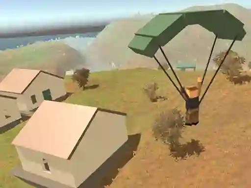 Gioco Pixel Battlegrounds.IO in linea