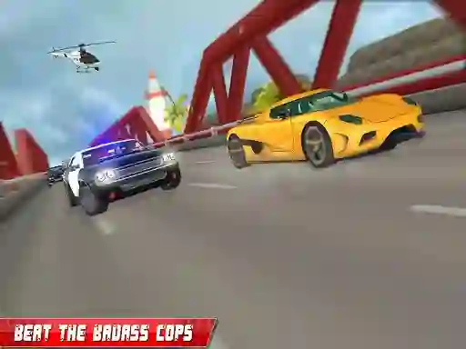 Gioco Grand Police Car Chase Drive Racing in linea