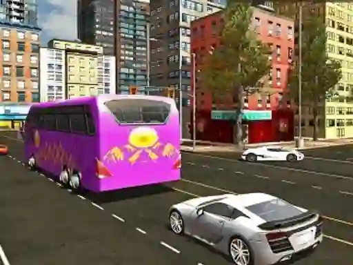 Gioco City Bus Offroad Driving in linea