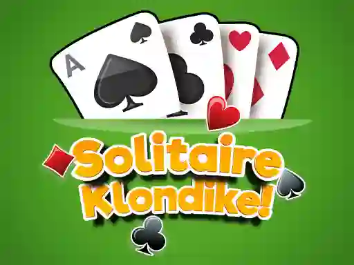 Gioco Solitaire Klondike in linea
