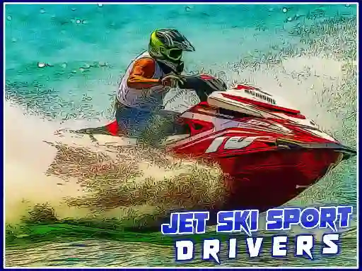 Gioco Jet Ski Sport Drivers in linea